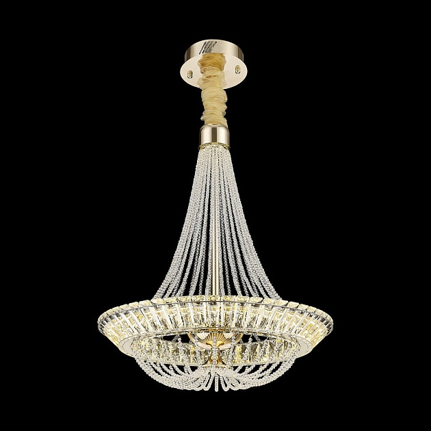 Подвесной светодиодный светильник Wertmark Daria WE103.60.303 изображение 1 Подвесной светодиодный светильник Wertmark Daria WE103.60.303 Фото № 1