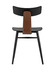 Кухонный стул Stool Group ANT пластиковый черный 8333 black 2