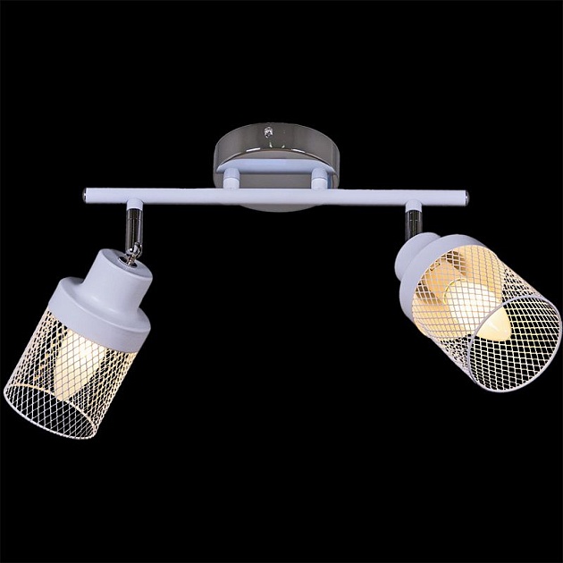 Спот Reluce 05905-0.8-02 WH+CR изображение 3 Спот Reluce 05905-0.8-02 WH+CR Фото № 3