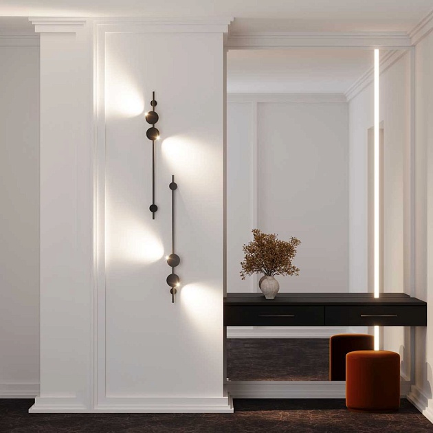 Подсветка интерьерная Elektrostandard Illume a070995 изображение 3 Подсветка интерьерная Elektrostandard Illume a070995 Фото № 3