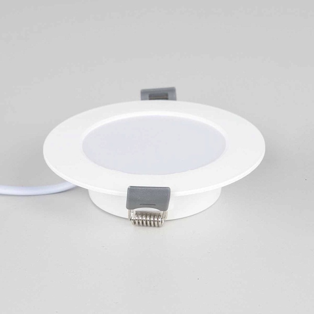 Встраиваемый светодиодный светильник Citilux Галс CLD5505N изображение 9 Встраиваемый светодиодный светильник Citilux Галс CLD5505N Фото № 9