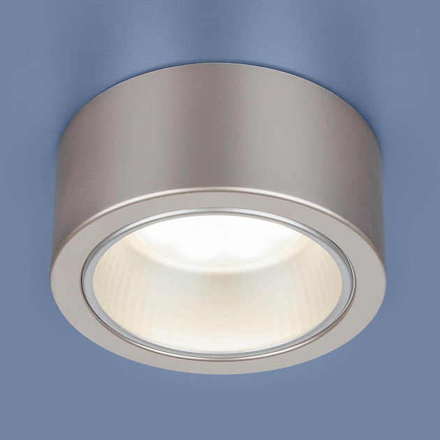 Накладной светильник Elektrostandard 1070 GX53 GD шампань a035974 Фото № 1