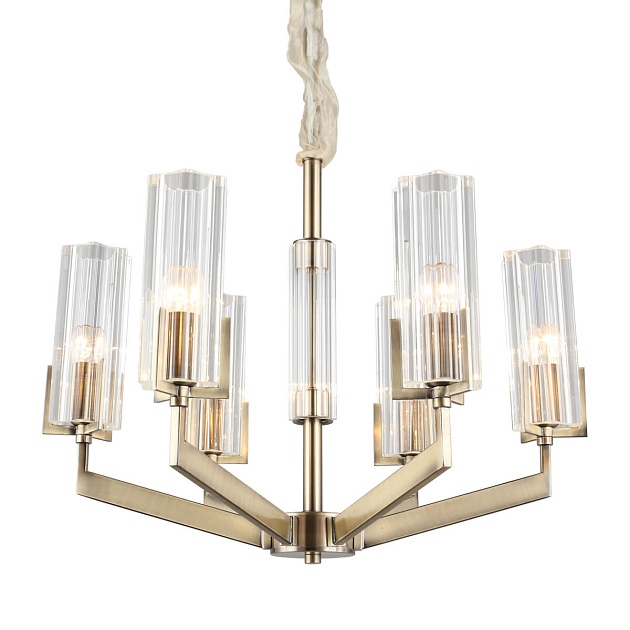 Подвесная люстра Omnilux Ledro OML-69903-06 изображение 1 Подвесная люстра Omnilux Ledro OML-69903-06 Фото № 1