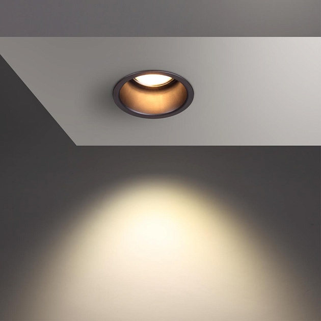 Встраиваемый светильник Novotech Spot Butt 370445 Фото № 4