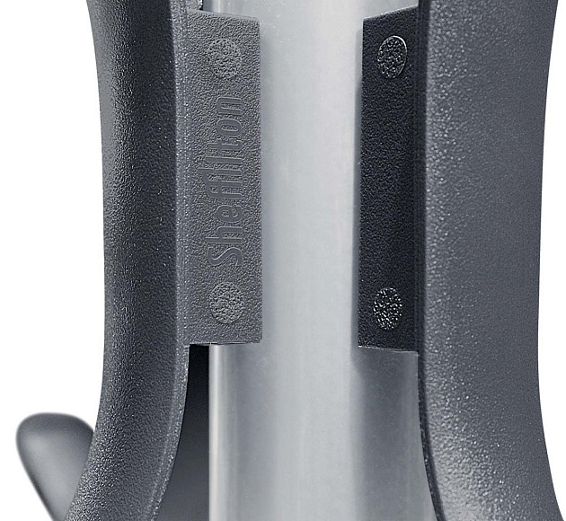 Напольная вешалка Sheffilton SHT-CR17 хром лак/антрацит 2193161001 Фото № 4