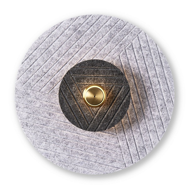 Настенный светодиодный светильник Freya Acoustic FR5494WL-L4TR изображение 5 Настенный светодиодный светильник Freya Acoustic FR5494WL-L4TR Фото № 5