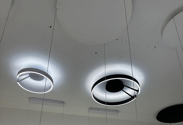 Потолочный светодиодный светильник Romatti Cullinan Creat PT11115R изображение 3 Потолочный светодиодный светильник Romatti Cullinan Creat PT11115R Фото № 3