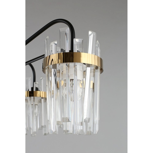 Потолочная люстра Omnilux Pavarolo OML-67717-08 изображение 2 Потолочная люстра Omnilux Pavarolo OML-67717-08 Фото № 2