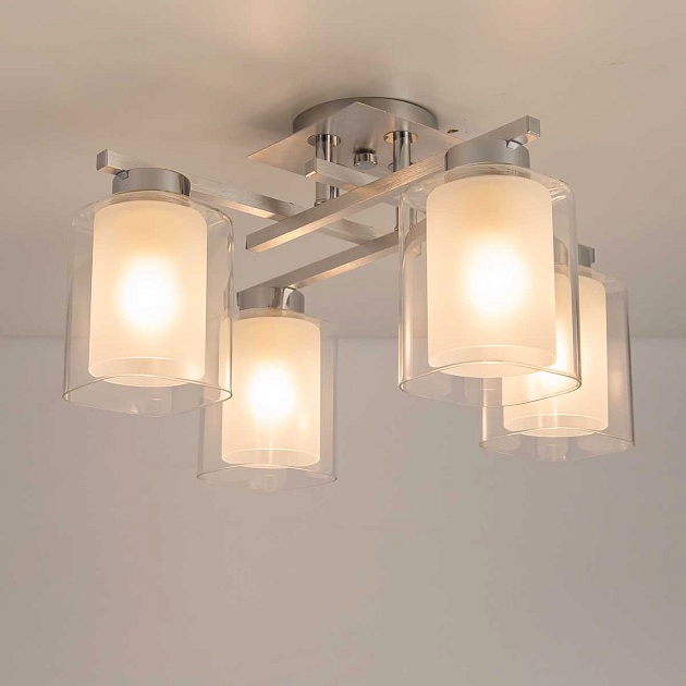 Потолочная люстра Citilux Диез CL111140 изображение 8 Потолочная люстра Citilux Диез CL111140 Фото № 8