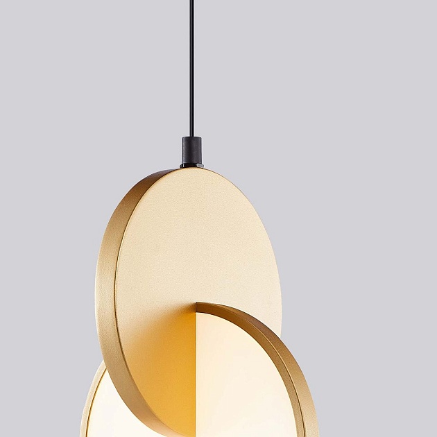 Подвесной светодиодный светильник F-Promo Grahan 4608-1P изображение 5 Подвесной светодиодный светильник F-Promo Grahan 4608-1P Фото № 5