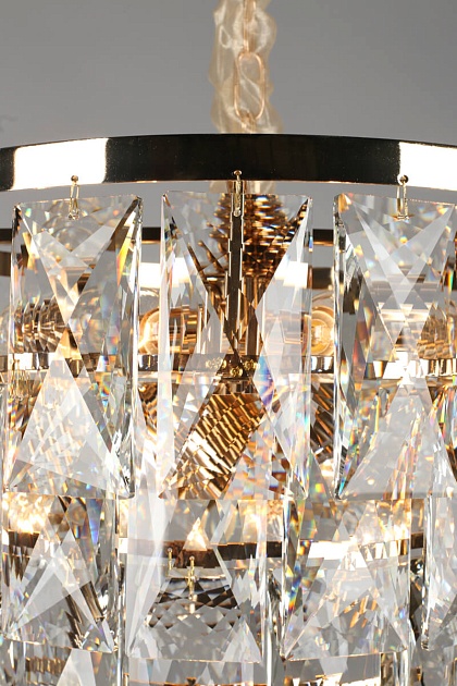 Подвесная люстра Omnilux Volpedo OML-72903-12 изображение 4 Подвесная люстра Omnilux Volpedo OML-72903-12 Фото № 4