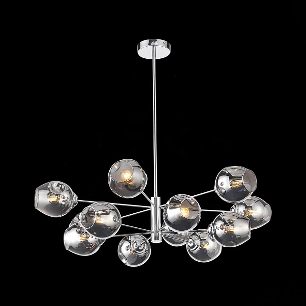 Подвесная люстра ST Luce Fovia SL1500.103.12 изображение 6 Подвесная люстра ST Luce Fovia SL1500.103.12 Фото № 6