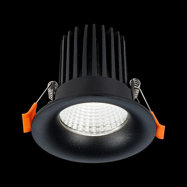 Встраиваемый светодиодный светильник ST Luce ST703.438.10 Фото № 4