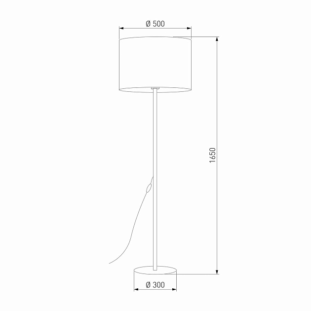 Торшер TK Lighting 16013 Earth изображение 2 Торшер TK Lighting 16013 Earth Фото № 2