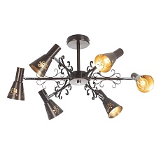 Потолочная люстра Citilux Дункан CL529161 5