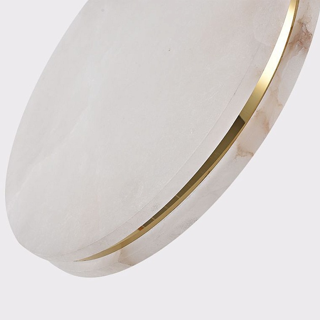 Подвесной светодиодный светильник Imperium Loft Marble 182052-26 Фото № 6