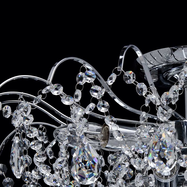 Потолочная люстра MW-Light Бриз 464017306 Фото № 8