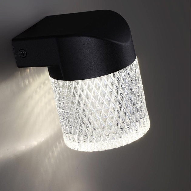 Уличный настенный светодиодный светильник Novotech Street Estima 359293 Фото № 3