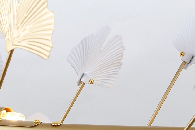 Подвесная люстра Favourite Ginkoa 4080-8P Фото № 7