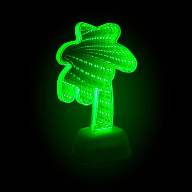 Светильник-ночник OGM Пальма NL-04 изображение 2 Светильник-ночник OGM Пальма NL-04 Фото № 2