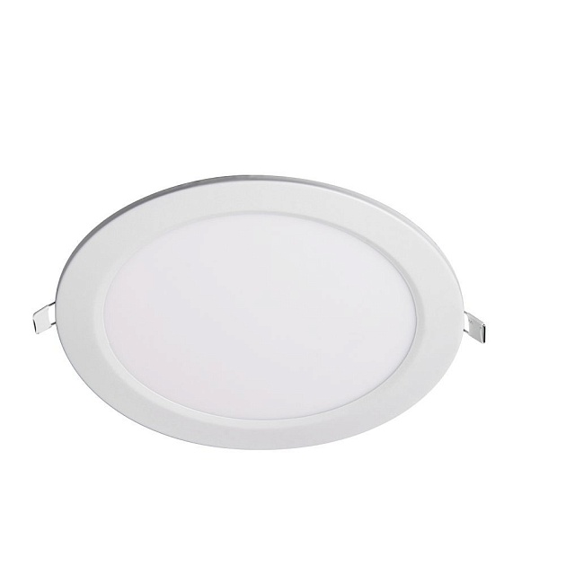 Встраиваемый светодиодный светильник Jazzway PPL 5009769A Фото № 1