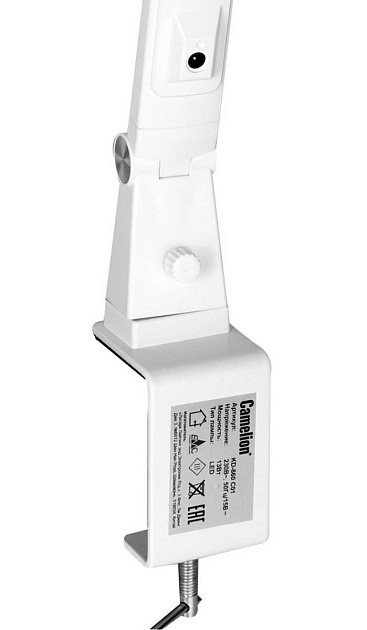 Настольная лампа Camelion KD-860 C01 13895 Фото № 3