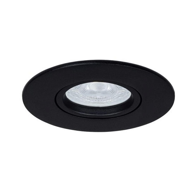 Встраиваемый светильник Arte Lamp Giro A2867PL-1BK изображение 1 Встраиваемый светильник Arte Lamp Giro A2867PL-1BK Фото № 1