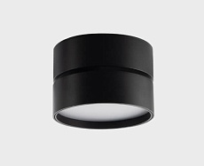 Светодиодный спот Italline M03-007 black 1