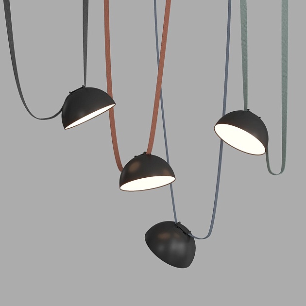 Трековый светильник Denkirs Belty Flow DK5660-BK изображение 3 Трековый светильник Denkirs Belty Flow DK5660-BK Фото № 3