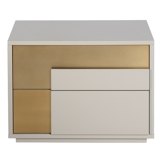 Прикроватная тумба Garda Decor 58DB-NS19009R Фото № 1