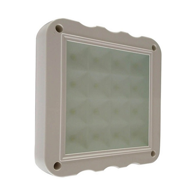 Настенно-потолочный светодиодный светильник Kink Light Сигма 08582 Фото № 1