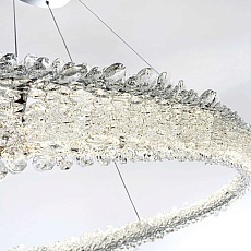 Подвесная светодиодная люстра Modelux Modestyle MS.5004.1200 CR 2