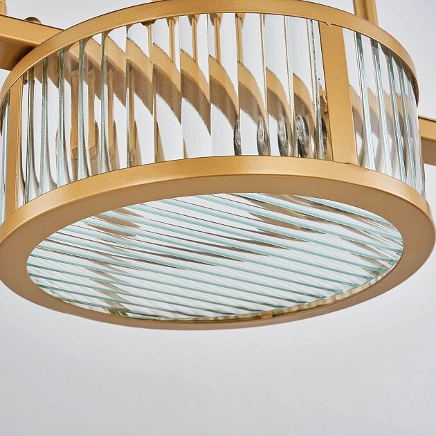 Подвесная люстра Favourite Radiales 3099-6P Фото № 6