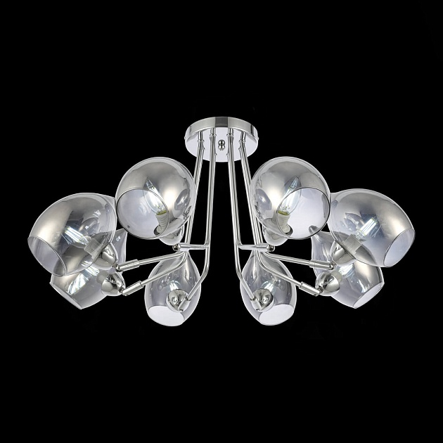 Потолочная люстра Evoluce Rinno SLE102402-08 Фото № 3