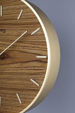 Настенные часы Tomas Stern 7305 2