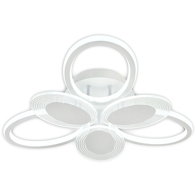 Потолочная светодиодная люстра Escada Atreus 10259/6LED Фото № 2