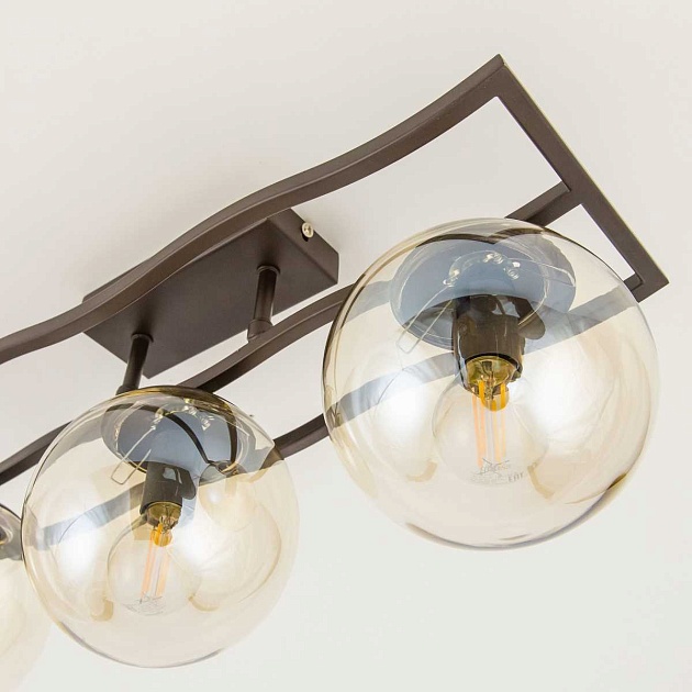 Потолочная люстра Citilux Бриз CL106235 Фото № 6