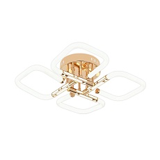 Потолочный светодиодный светильник Escada Lacerta 10265/4LED 3