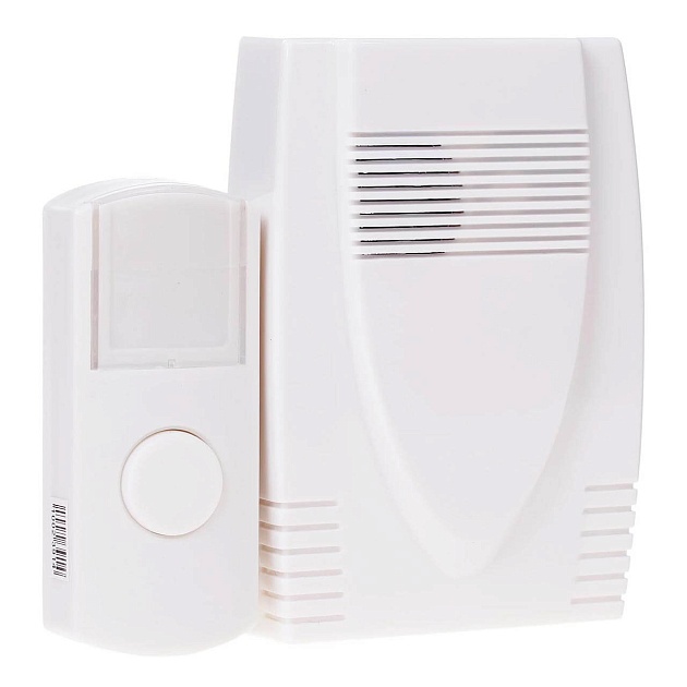 Звонок беспроводной ЭРА C71 Б0018970 изображение 1 Звонок беспроводной ЭРА C71 Б0018970 Фото № 1