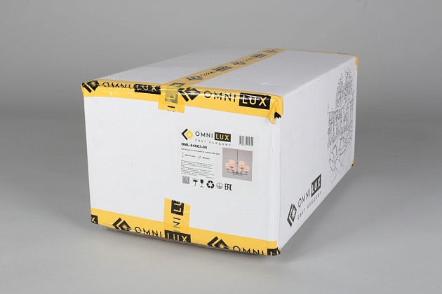 Подвесная люстра Omnilux Sovana OML-64603-06 изображение 12 Подвесная люстра Omnilux Sovana OML-64603-06 Фото № 12