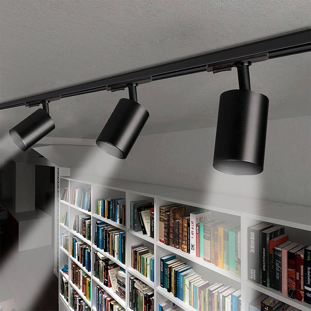 Трековый светильник Jazzway PTR 26 5037984A Фото № 5