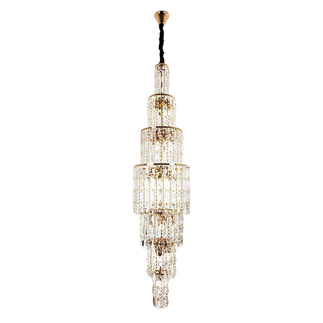 Подвесная люстра MODELUX ML.900.20 GD Фото № 1