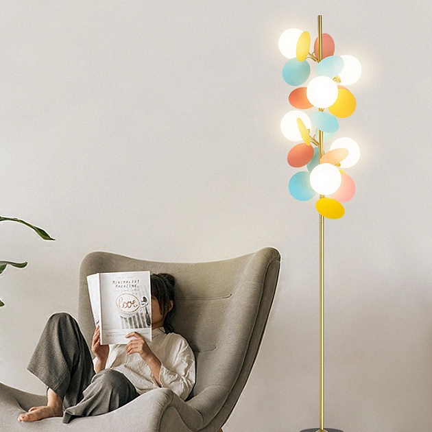 Торшер Imperium Loft Matisse 167141-26 изображение 3 Торшер Imperium Loft Matisse 167141-26 Фото № 3