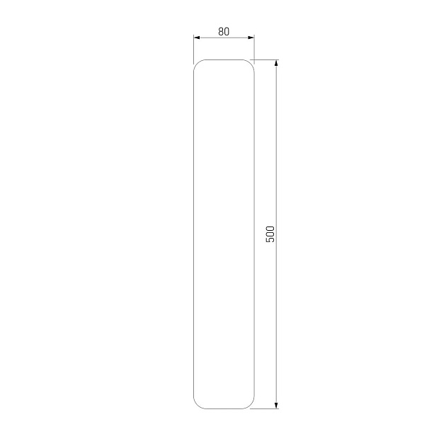Настенный светильник TK Lighting 4754 Tavola Long Фото № 2