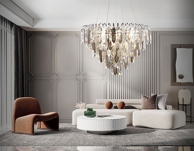 Подвесная люстра Ambrella light Traditional TR5257 Фото № 8