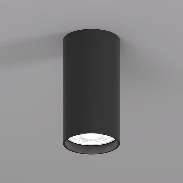 Потолочный светильник Denkirs Ikast DK2008-BK Фото № 1