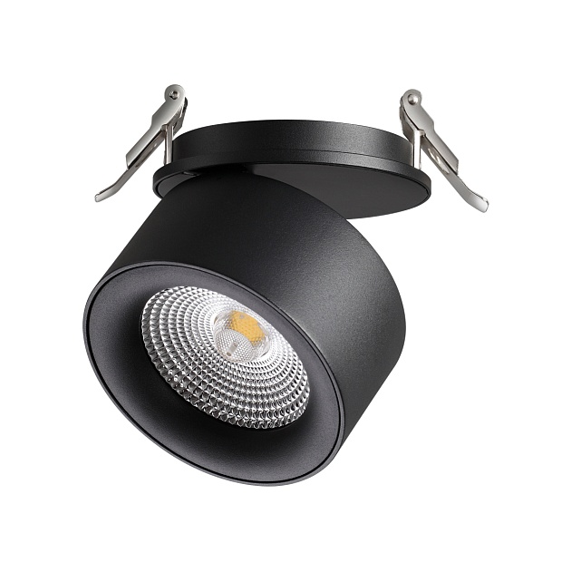 Встраиваемый светодиодный спот Novotech Spot Groda 358783 Фото № 1