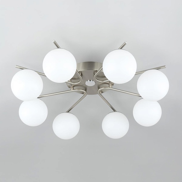 Подвесная светодиодная люстра Citilux Адам Смарт CL228A181 Фото № 10