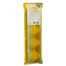 Рамка STEKKER, PFR00-5004-10  4-местная, серия Эмили, платиново-серый, soft touch 49965 1