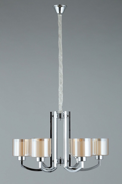 Подвесная люстра Omnilux Atessa OML-55903-06 изображение 3 Подвесная люстра Omnilux Atessa OML-55903-06 Фото № 3